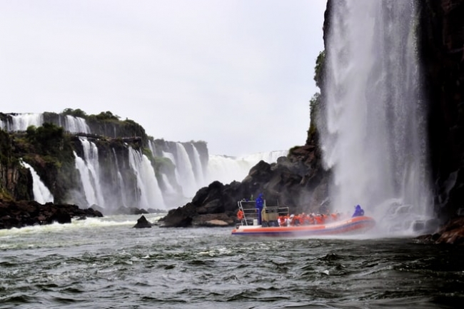 Cataratas del Iguazu - Temporada Baja 2024