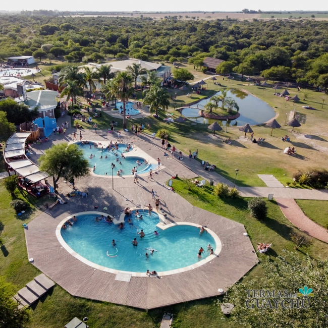 Termas del Guaychu