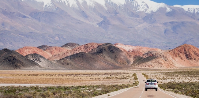 Catamarca y Termas de Fiambala - Temporada Baja 