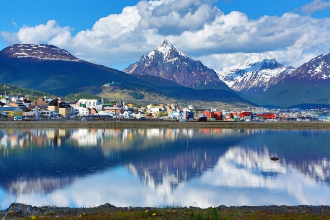 Calafate y Ushuaia En areo - Temporada Baja 2024 