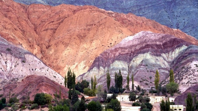 Jujuy En areo - Temporada Baja 2024 