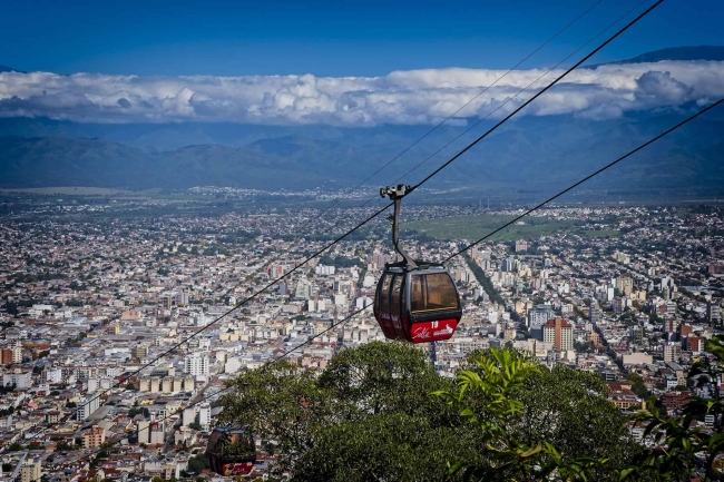 Salta y Humahuaca en areo - Temporada baja 2024