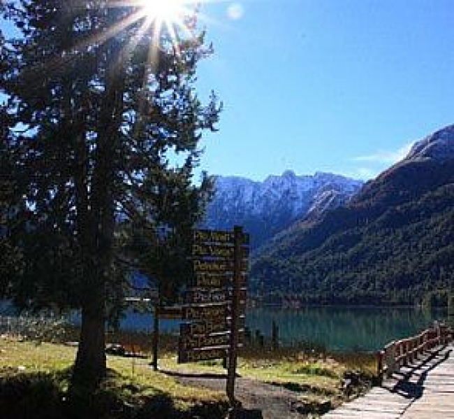 Bariloche  y Cruce Andino 