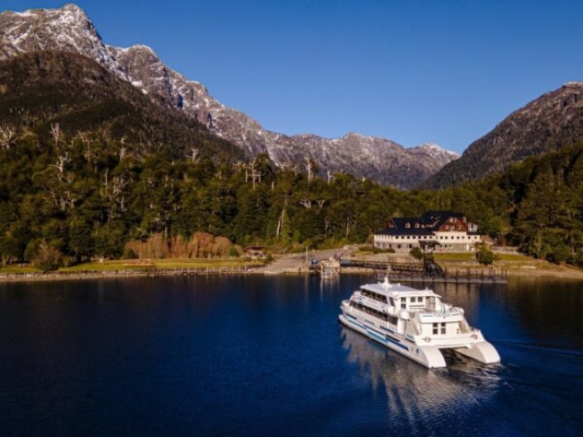 Bariloche  y Cruce Andino 