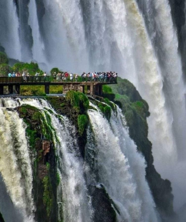 Cataratas Del Iguazu -Semana Santa