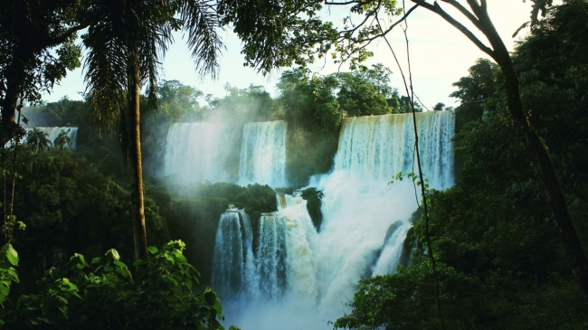 Cataratas Del Iguazu -Semana Santa