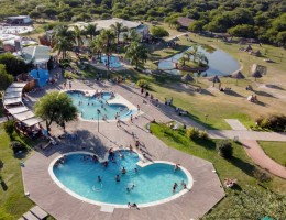 Termas del Guaychu