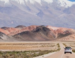 Catamarca y Termas de Fiambala - Temporada Baja 