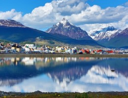 Calafate y Ushuaia En areo - Temporada Baja 2024 