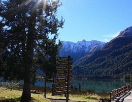 Bariloche  y Cruce Andino 