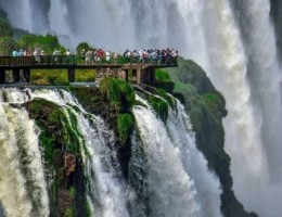 Cataratas Del Iguazu -Semana Santa